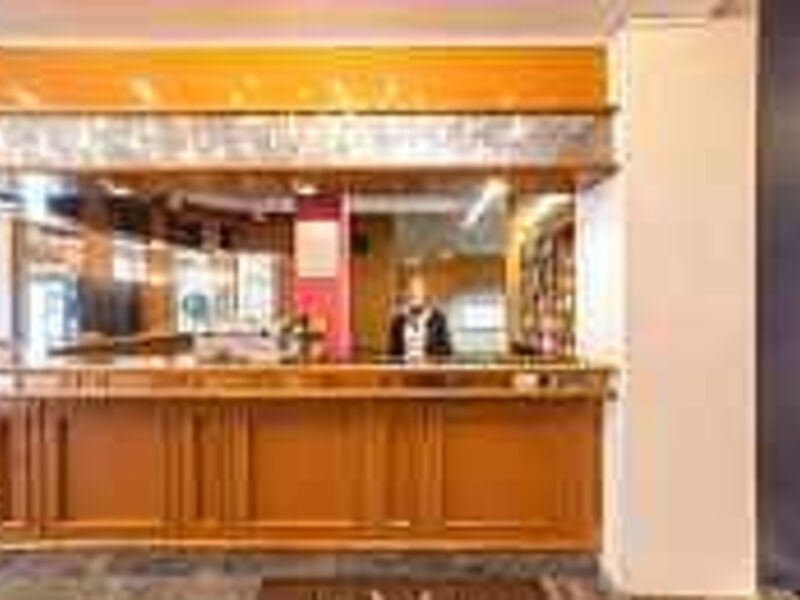Hotel Antares Düsseldorf