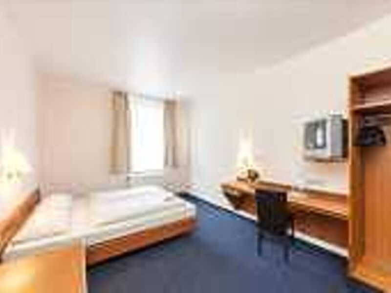 Hotel Antares Düsseldorf
