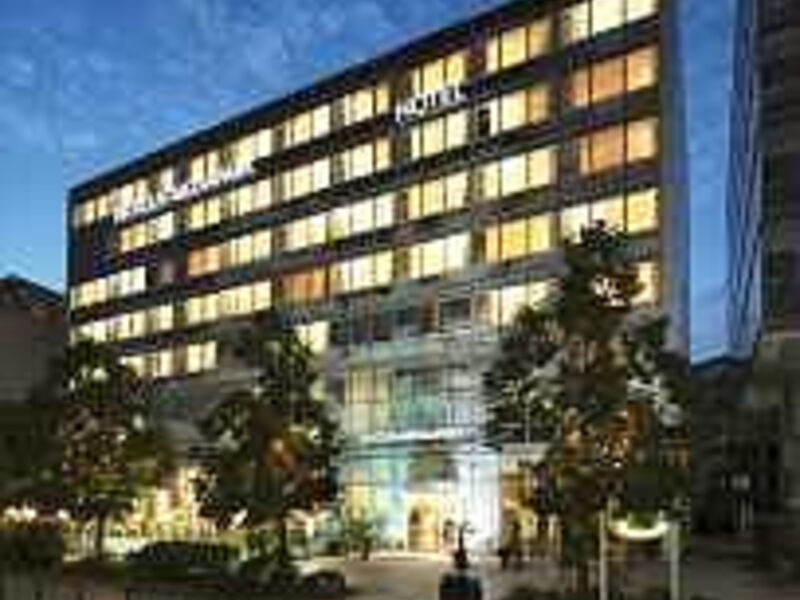 Hotel NH Köln Mediapark