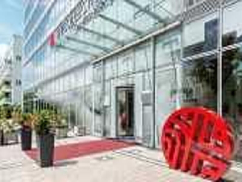 Hotel NH Köln Mediapark