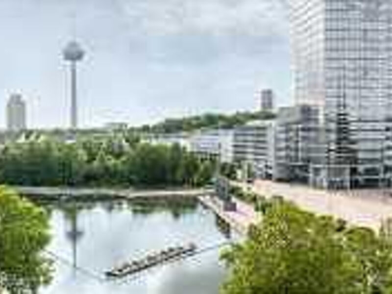 Hotel NH Köln Mediapark