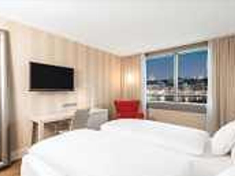 Hotel NH Köln Mediapark