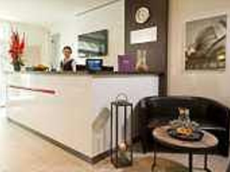 Hotel ACHAT Premium Dresden