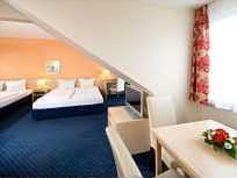 ACHAT Hotel Leipzig Messe