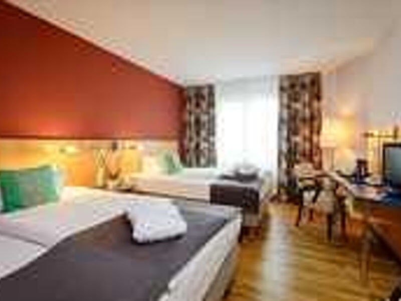 Amedia Hotel Dresden Elbpromenade