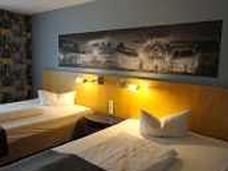 Amedia Hotel Dresden Elbpromenade
