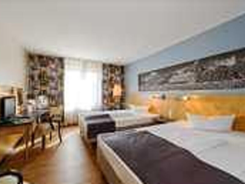 Amedia Hotel Dresden Elbpromenade