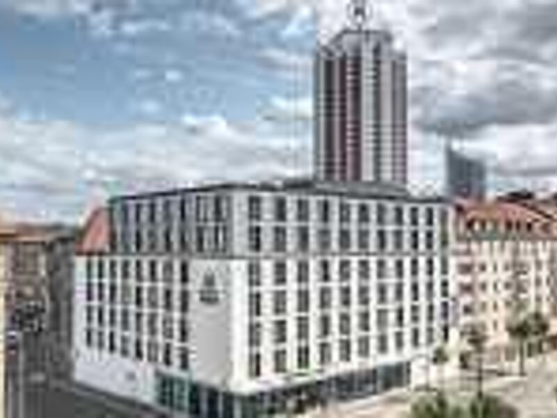Holiday Inn Express Leipzig - City Hauptbahnhof