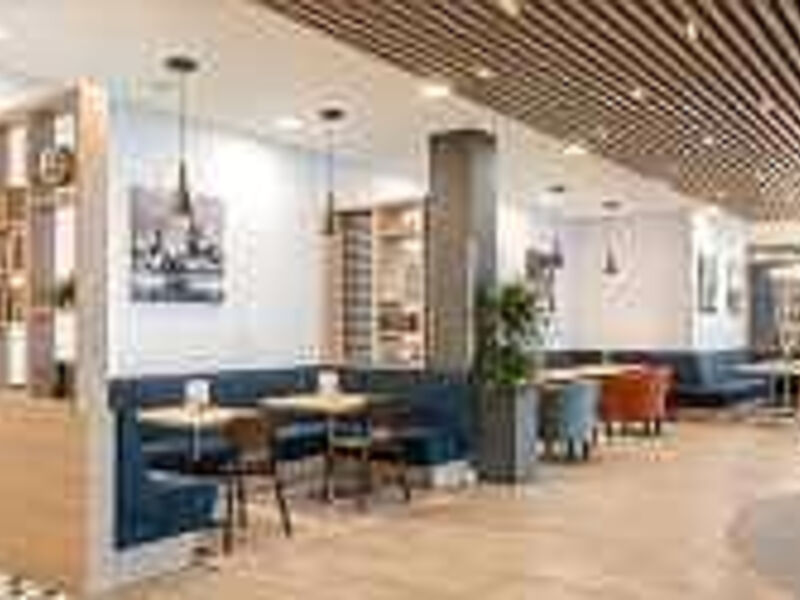 Holiday Inn Express Leipzig - City Hauptbahnhof