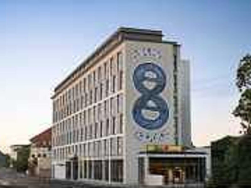 Hotel Super 8 Dresden