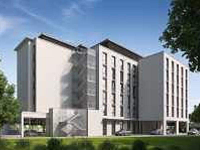 Hotel Super 8 Dresden