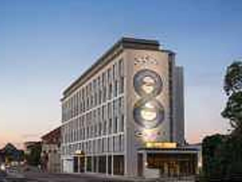 Hotel Super 8 Dresden
