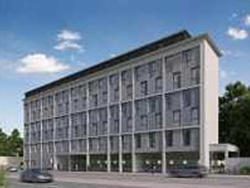 Hotel Super 8 Dresden