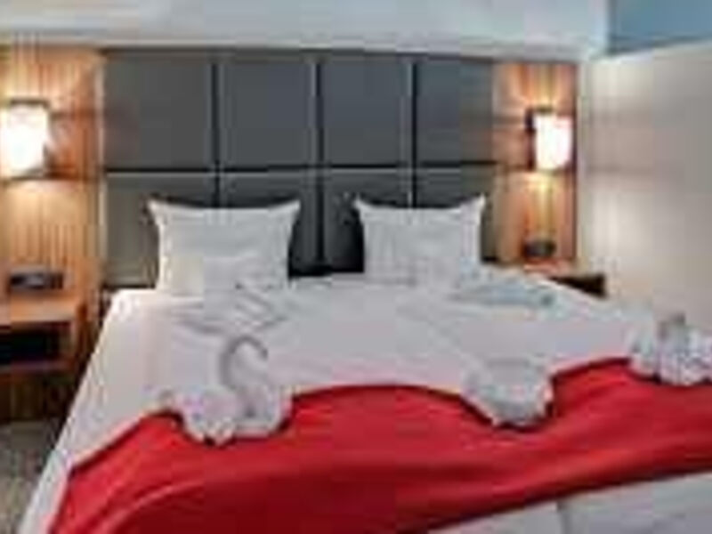 Santé Royale Hotel- Gesundheitsresort Warmbad Wolkenstein