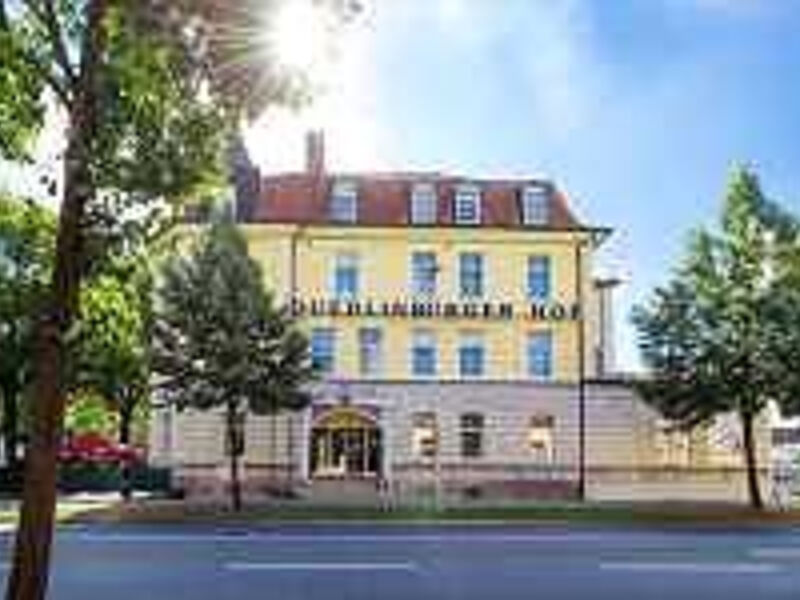 Hotel Quedlinburger Hof