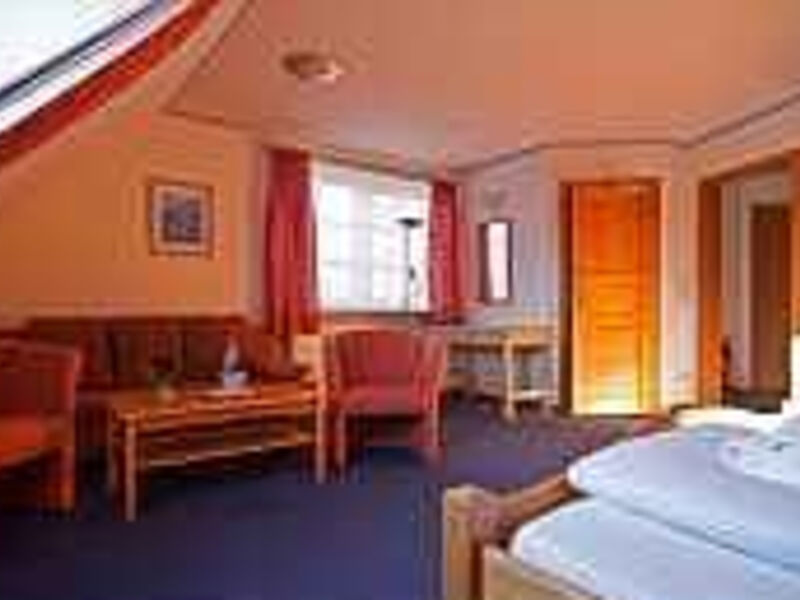 Hotel Hoffmanns Nordfriesisches Haus