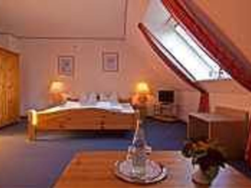 Hotel Hoffmanns Nordfriesisches Haus