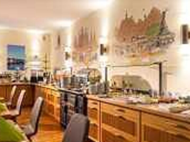 Nordsee-Hotel Hinrichsen