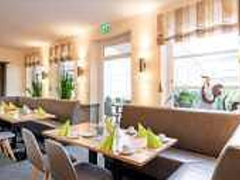 Nordsee-Hotel Hinrichsen