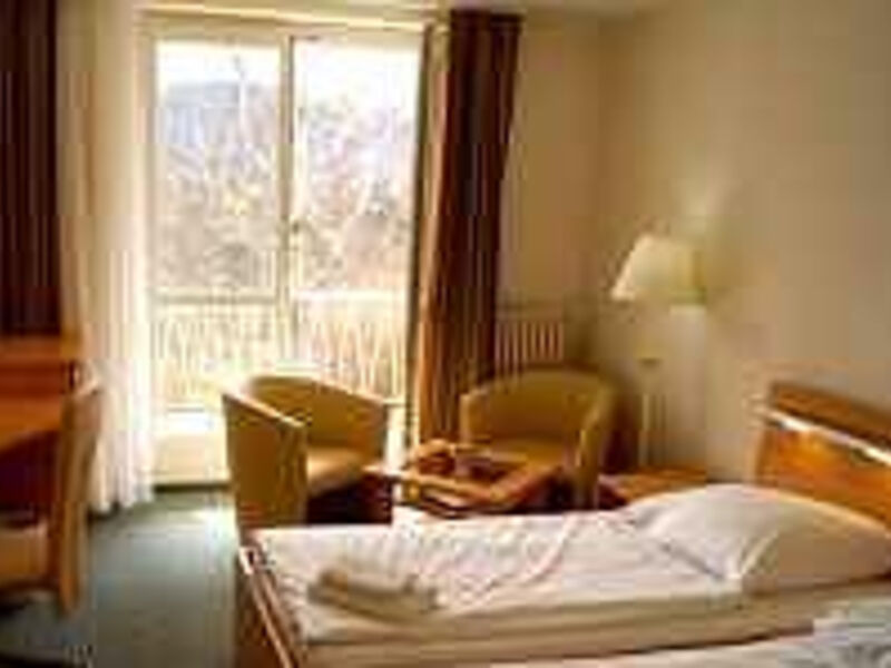 Hotel Am Burgholz  sup.