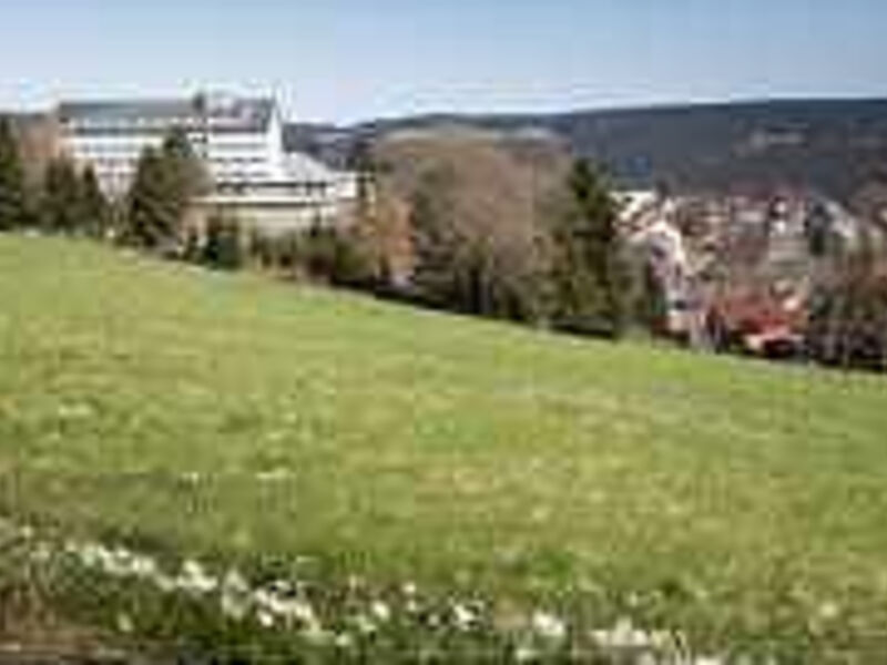 Werrapark Resort Hotel Frankenblick  sup