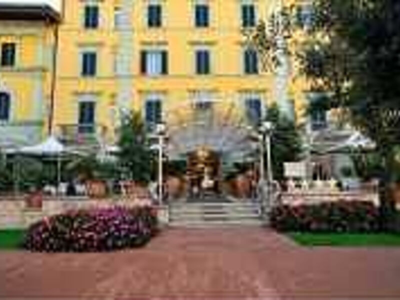 Grand Hotel Tettuccio