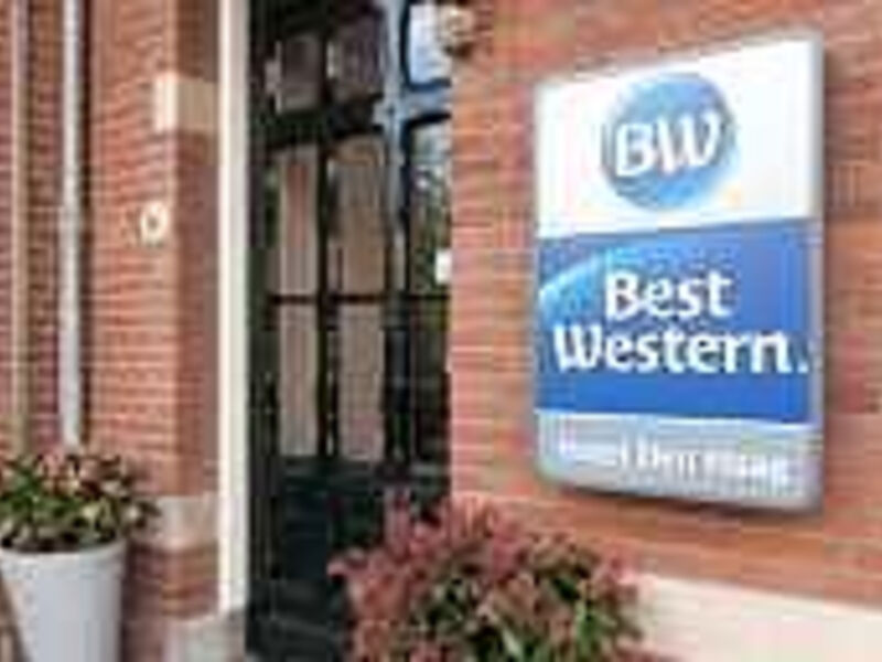 Hotel Best Western Den Haag sup.
