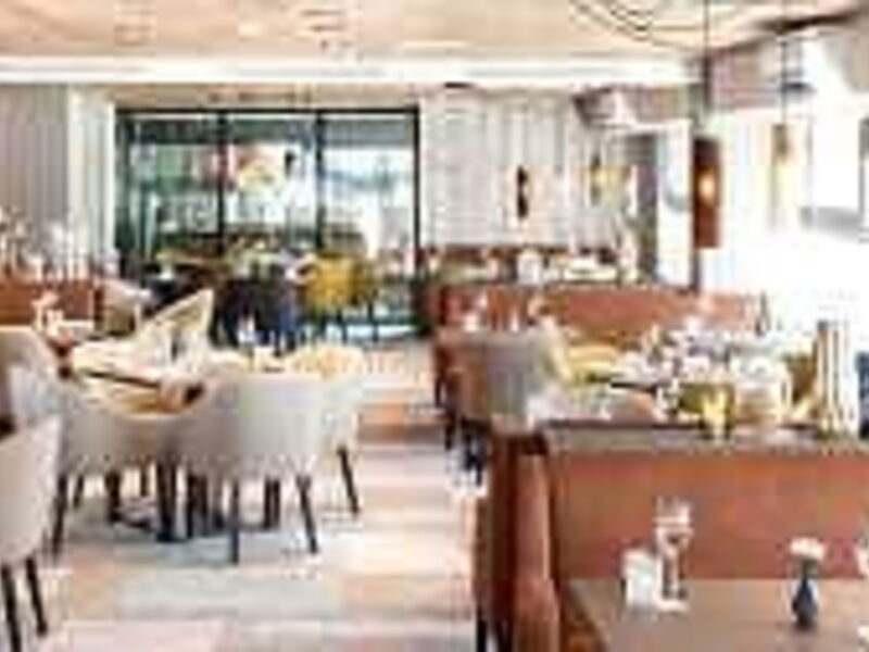 Hotel Bilderberg Europa