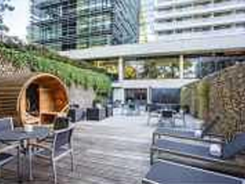 Hotel Crowne Plaza Den Haag - Promenade sup.