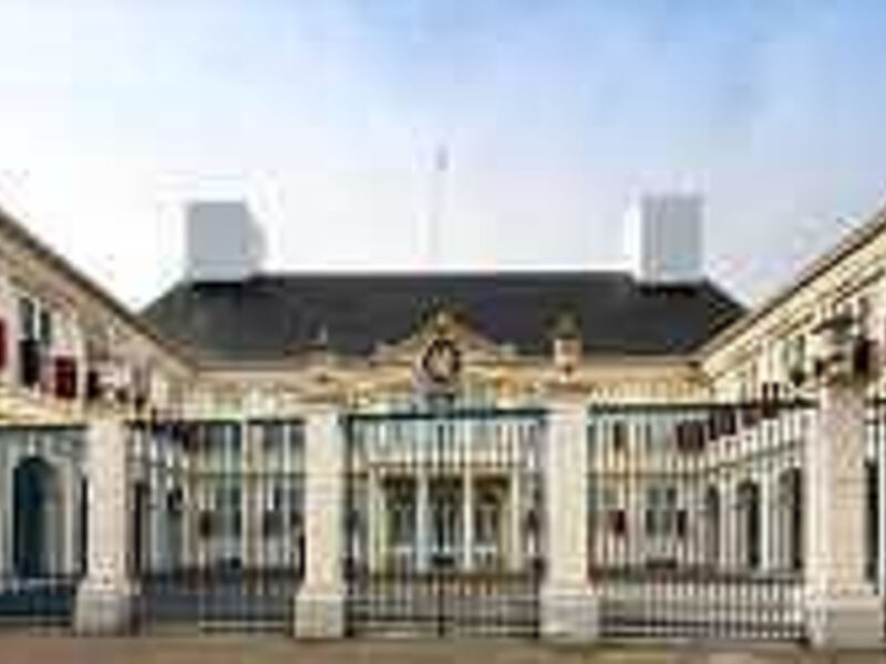 Hotel Holiday Inn Express The Hague Parliament