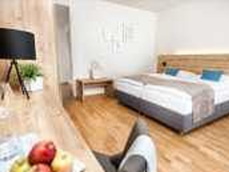 JUFA Hotel Neutal Landerlebnis