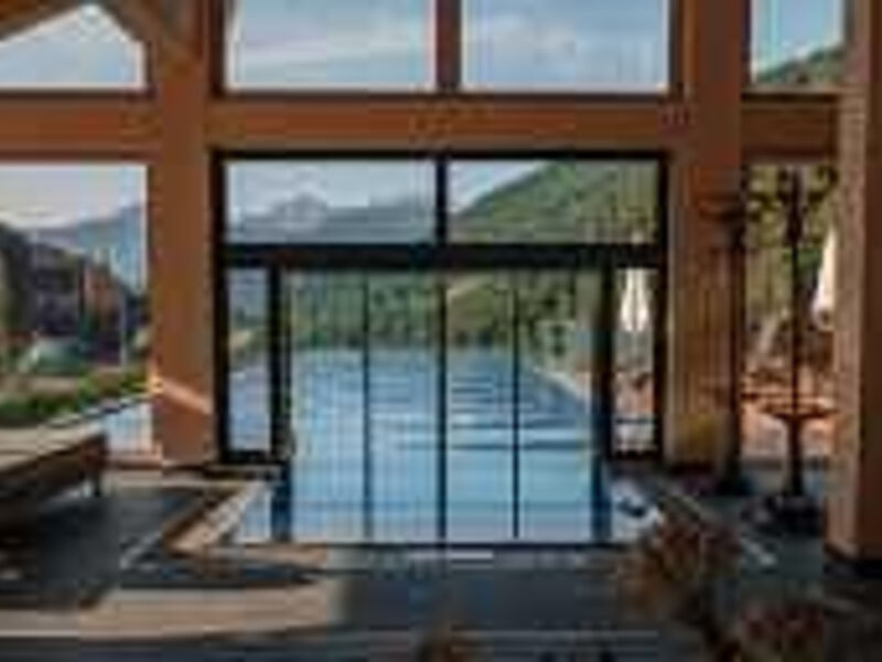 1. Almwellness Hotel Tuffbad