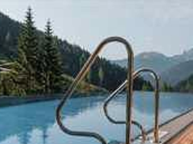 1. Almwellness Hotel Tuffbad