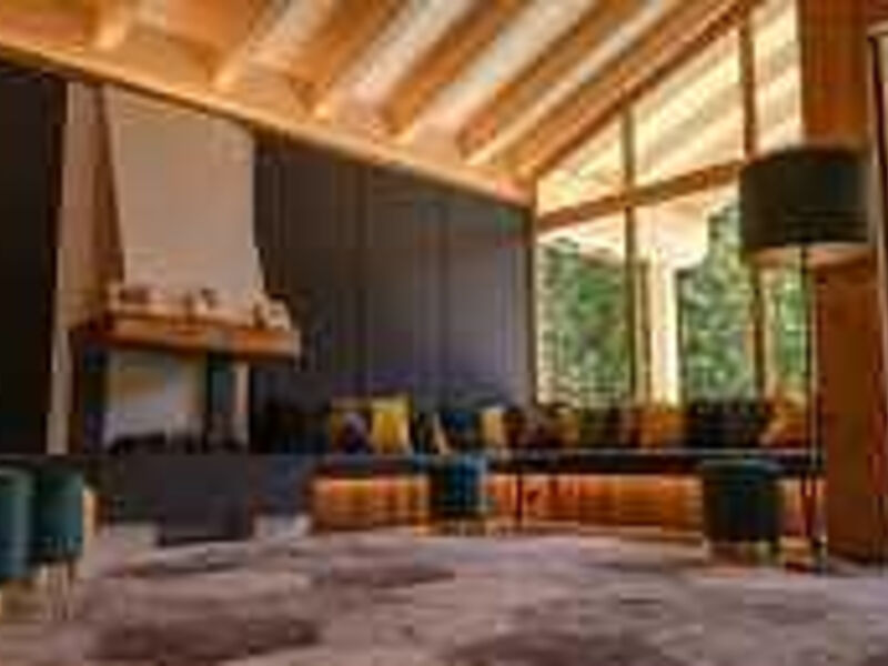 1. Almwellness Hotel Tuffbad