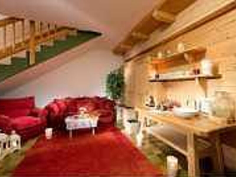 1. Almwellness Hotel Tuffbad