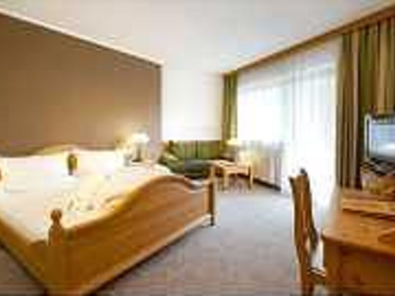 1. Almwellness Hotel Tuffbad