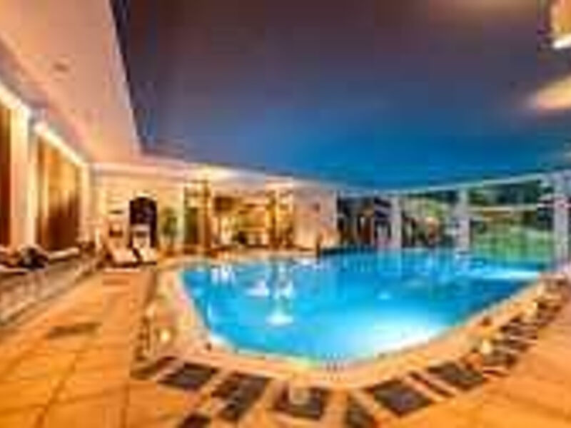 1. Almwellness Hotel Tuffbad
