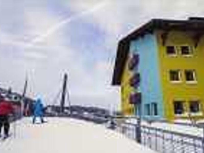 Hotel Das Stockbett