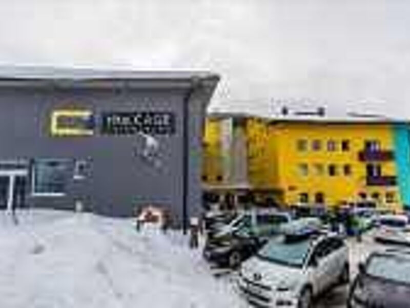 Hotel Das Stockbett