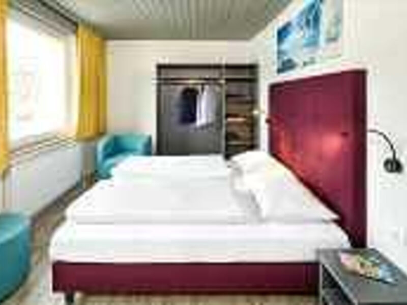 Hotel Das Stockbett