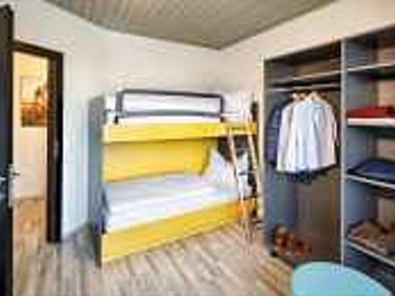 Hotel Das Stockbett