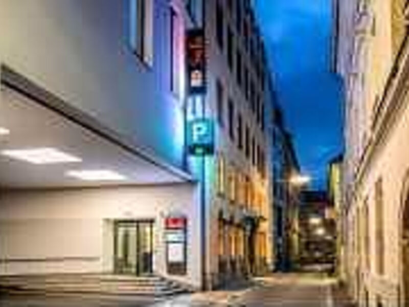 Hotel Star Inn Hotel Linz Promenadengalerien by Comfort