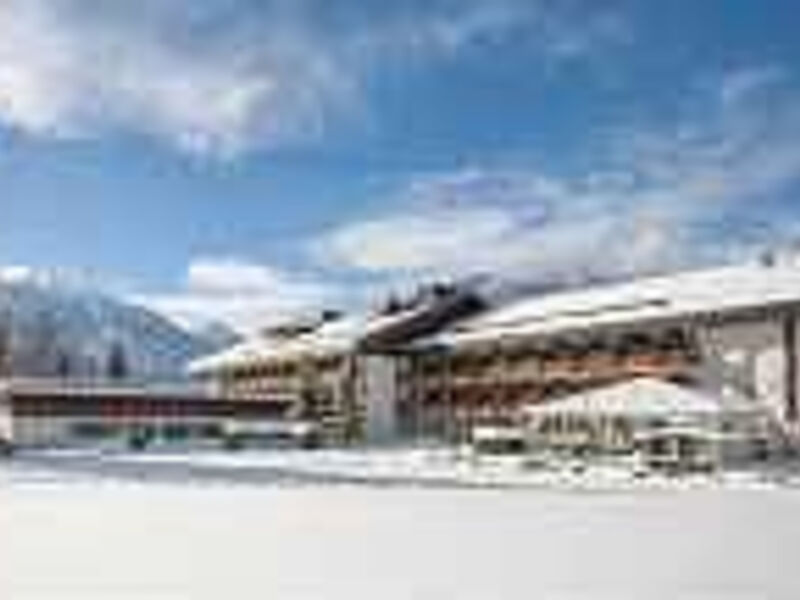 Alpenland Sporthotel St. Johann