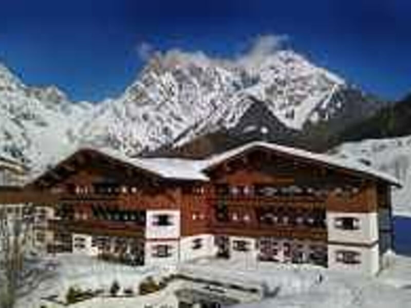 Familien- und Sporthotel Marco Polo Club Alpina