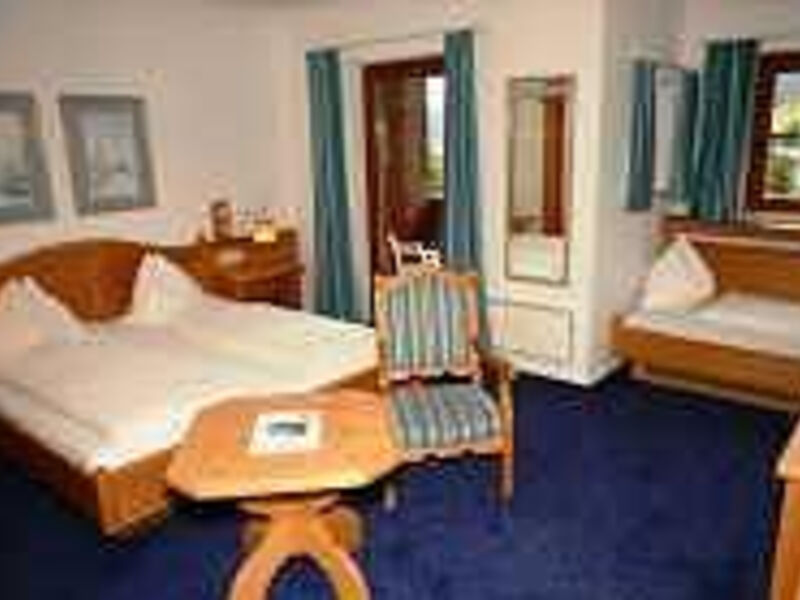 Familien- und Sporthotel Marco Polo Club Alpina
