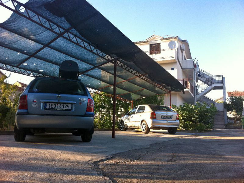 Apartmány Maksim