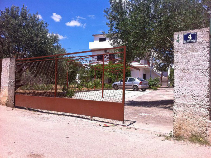 Apartmány Maksim