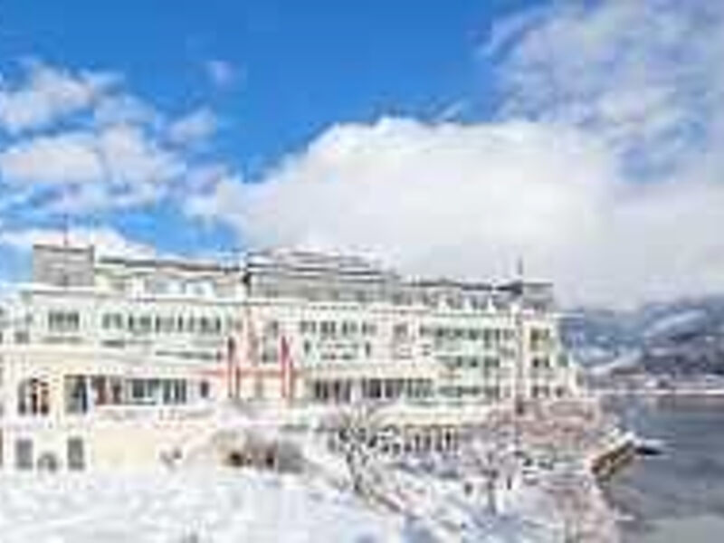 Grand Hotel und Annex Seehotel