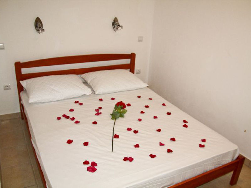 Apartmány Maksim
