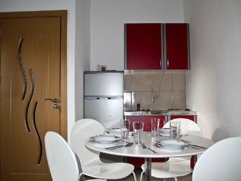 Apartmány Maksim